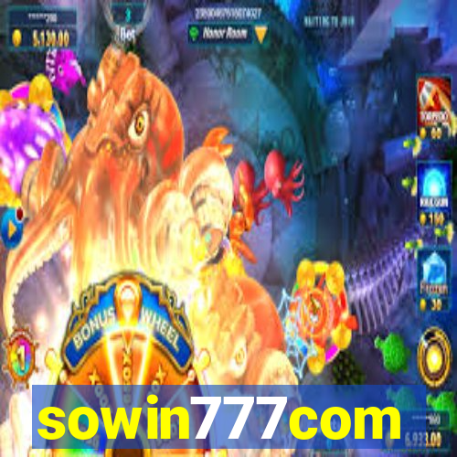 sowin777com