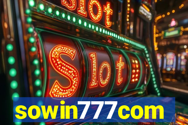 sowin777com