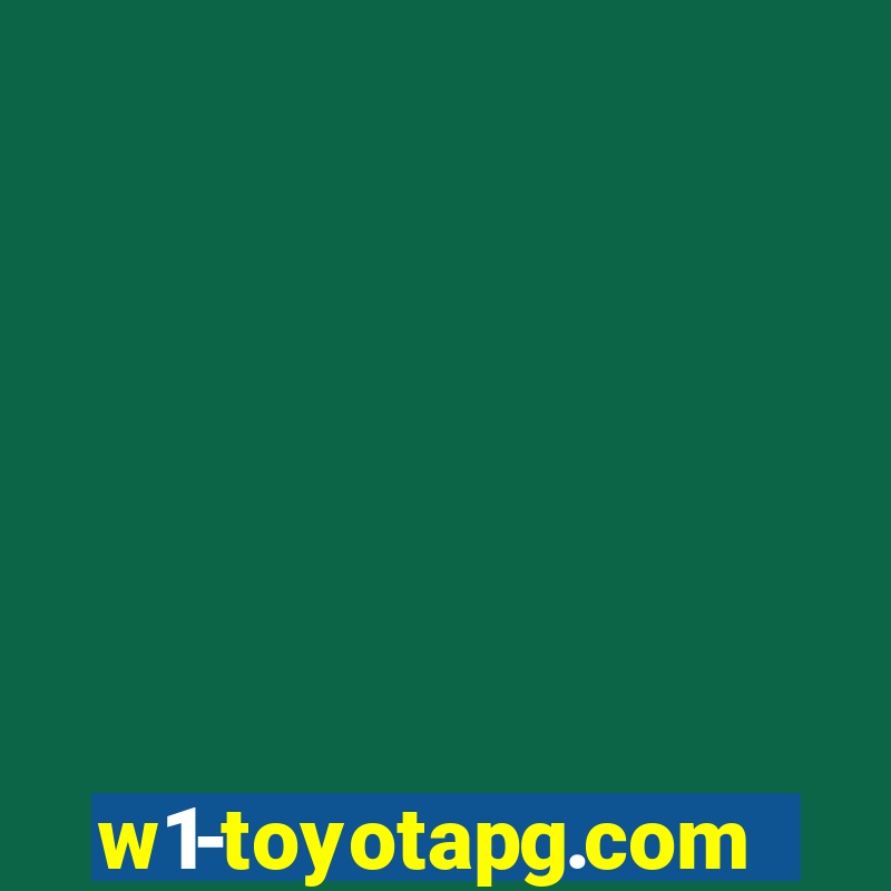 w1-toyotapg.com