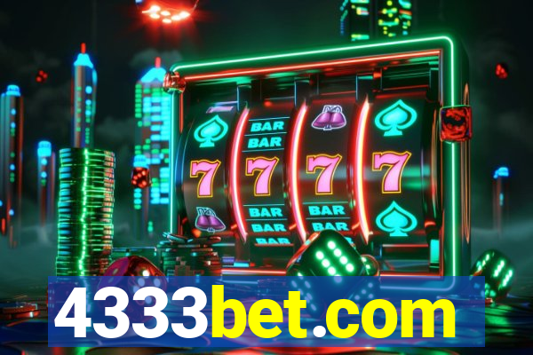 4333bet.com