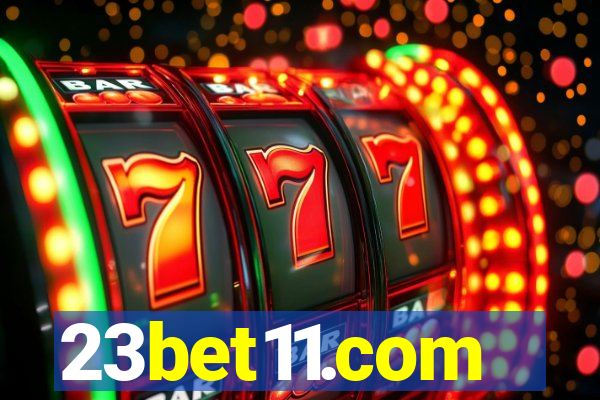 23bet11.com