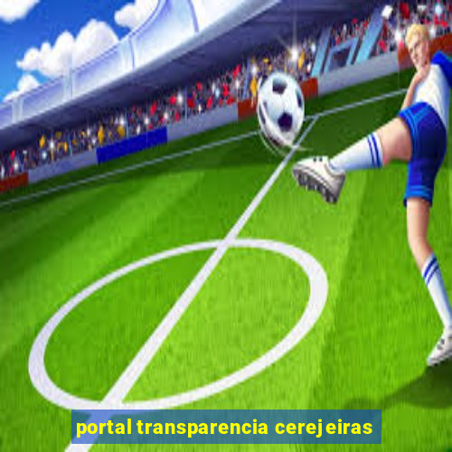 portal transparencia cerejeiras