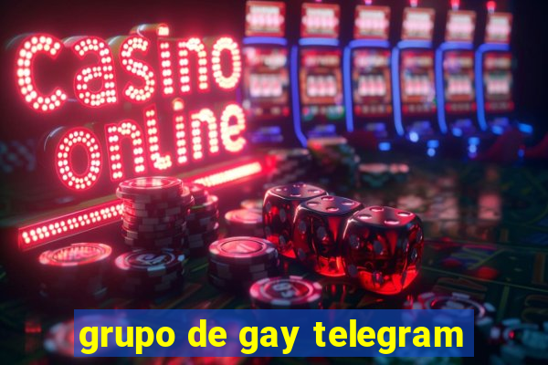 grupo de gay telegram