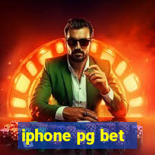 iphone pg bet