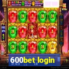 600bet login