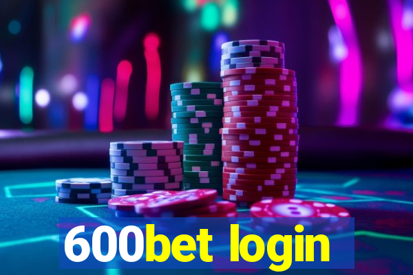 600bet login