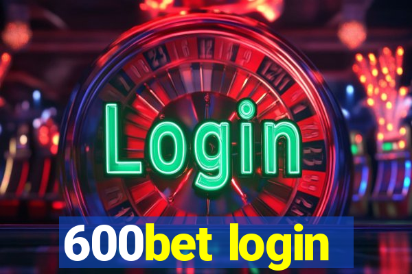 600bet login