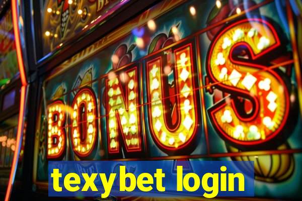 texybet login