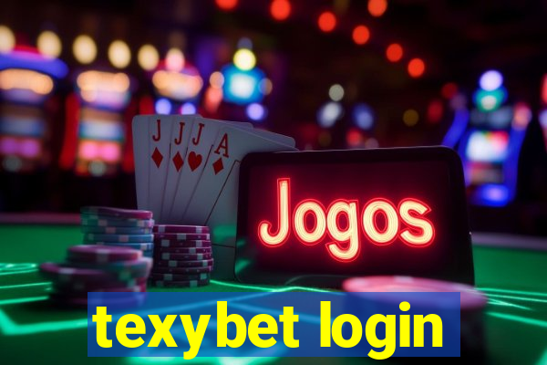 texybet login