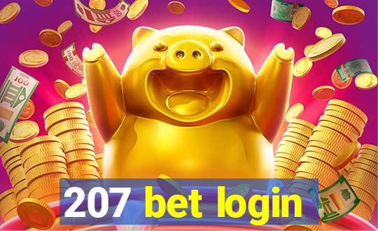 207 bet login