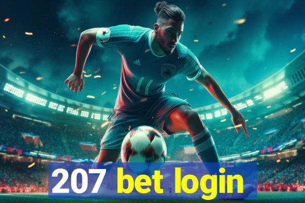 207 bet login