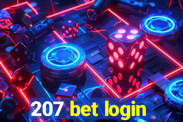 207 bet login