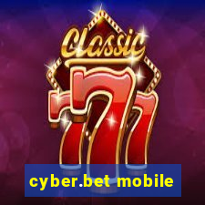 cyber.bet mobile