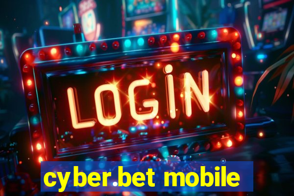 cyber.bet mobile