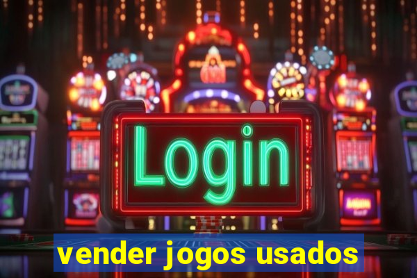 vender jogos usados