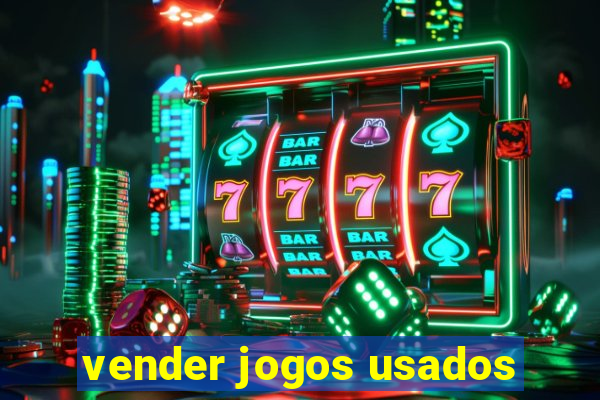 vender jogos usados