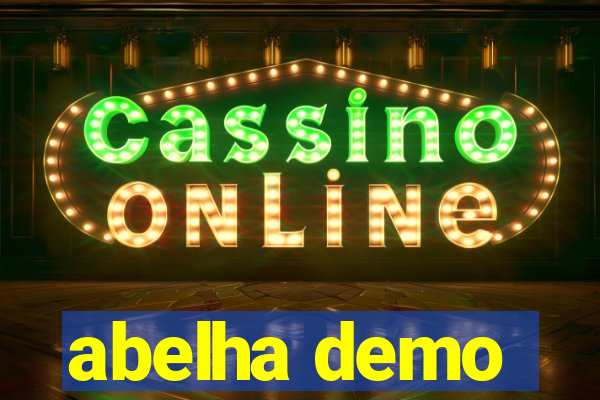 abelha demo