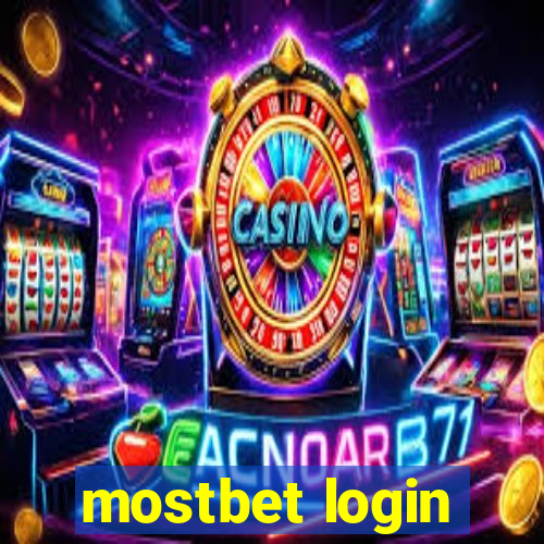 mostbet login