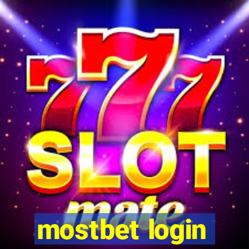 mostbet login