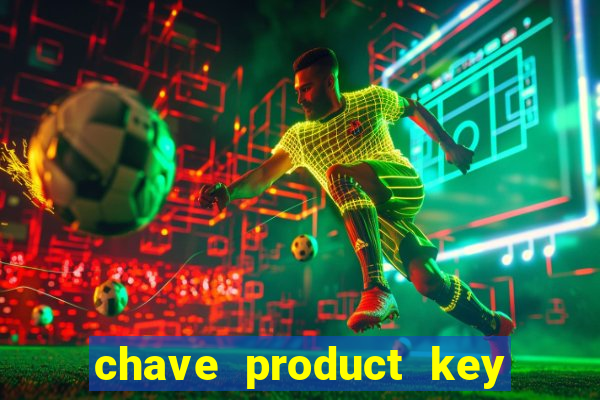 chave product key windows 8.1