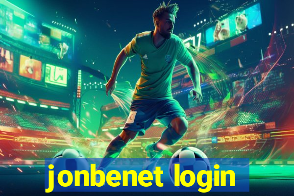 jonbenet login