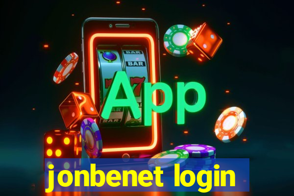 jonbenet login