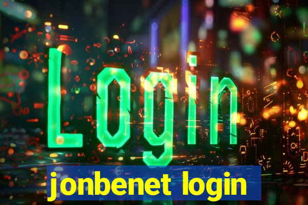 jonbenet login