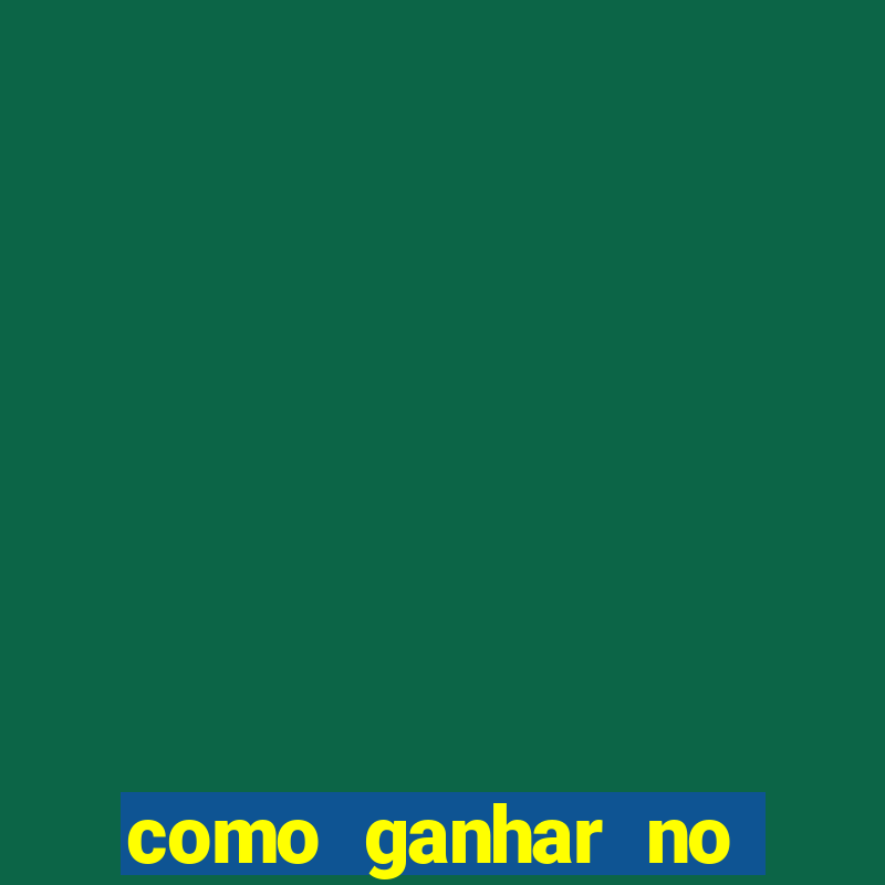 como ganhar no jogo do bicho 100% garantido