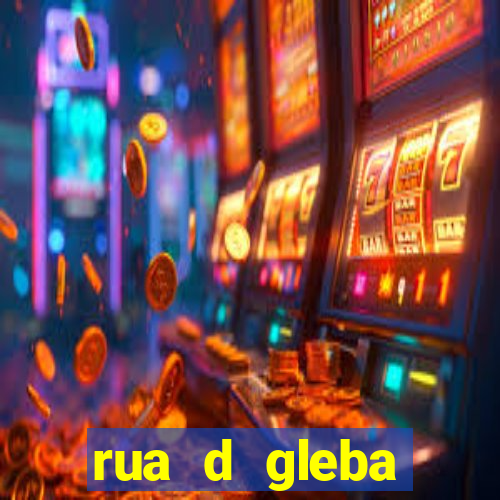 rua d gleba guarani foz cep