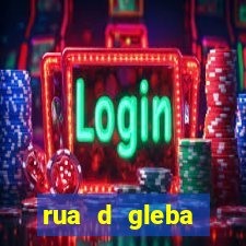 rua d gleba guarani foz cep