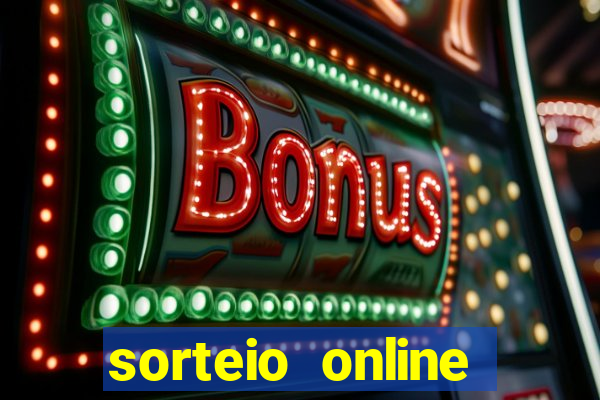 sorteio online nomes e cores