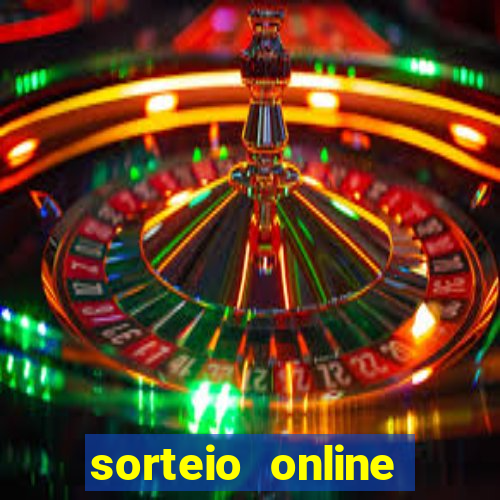 sorteio online nomes e cores