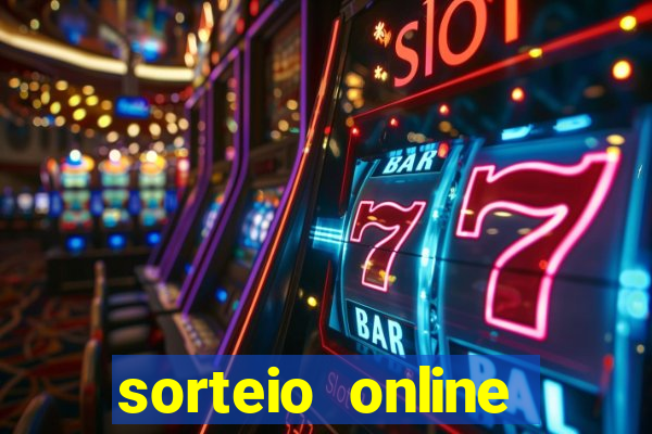 sorteio online nomes e cores