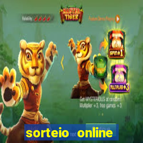 sorteio online nomes e cores