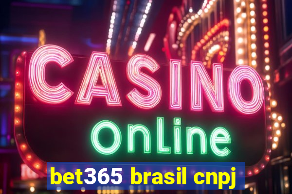 bet365 brasil cnpj