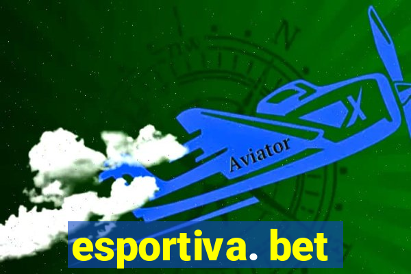 esportiva. bet