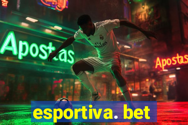 esportiva. bet