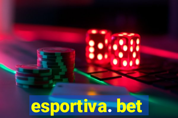 esportiva. bet