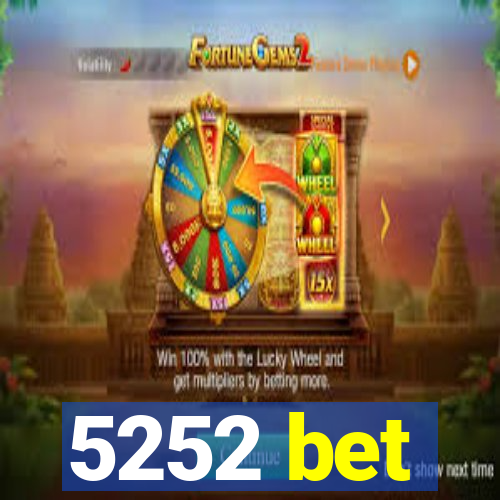 5252 bet