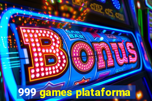 999 games plataforma