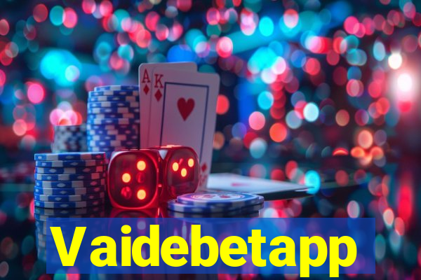 Vaidebetapp