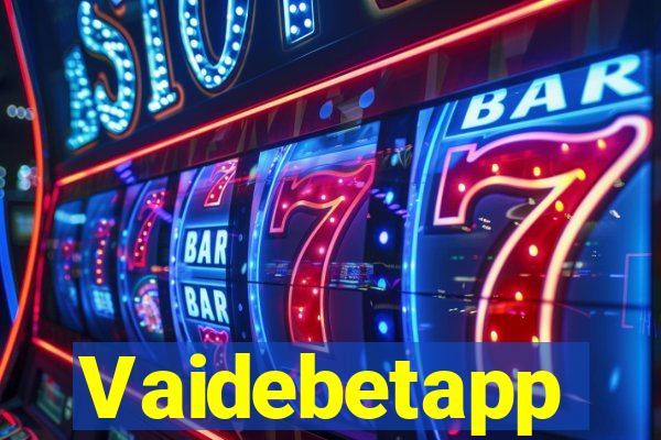 Vaidebetapp