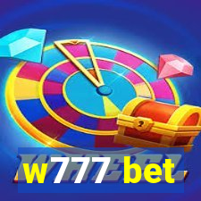 w777 bet