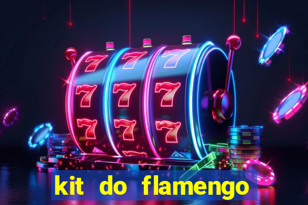 kit do flamengo dls 23 png