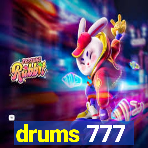 drums 777