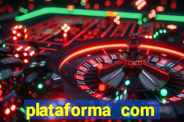 plataforma com jogos novos