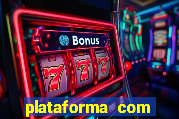 plataforma com jogos novos