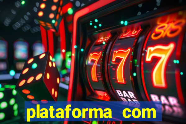 plataforma com jogos novos