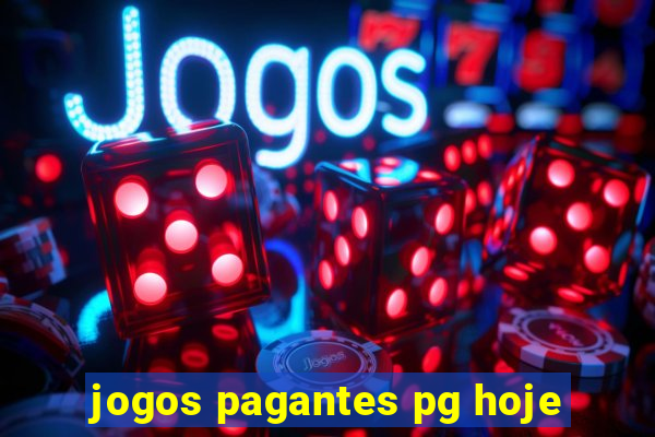 jogos pagantes pg hoje