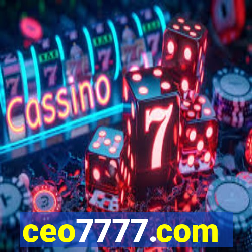 ceo7777.com